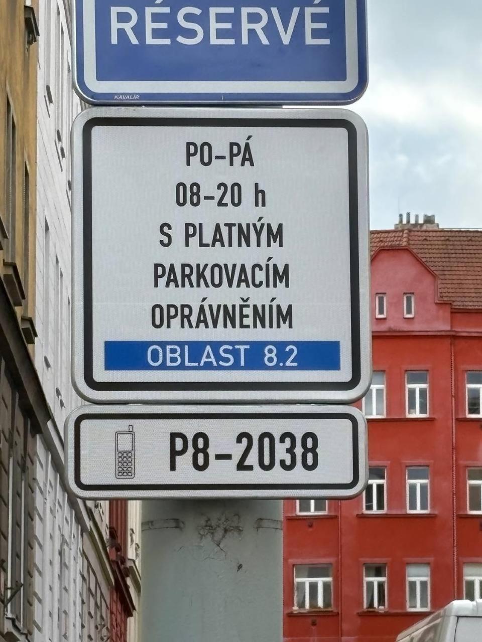 Maria Apartment Liben Praga Exterior foto